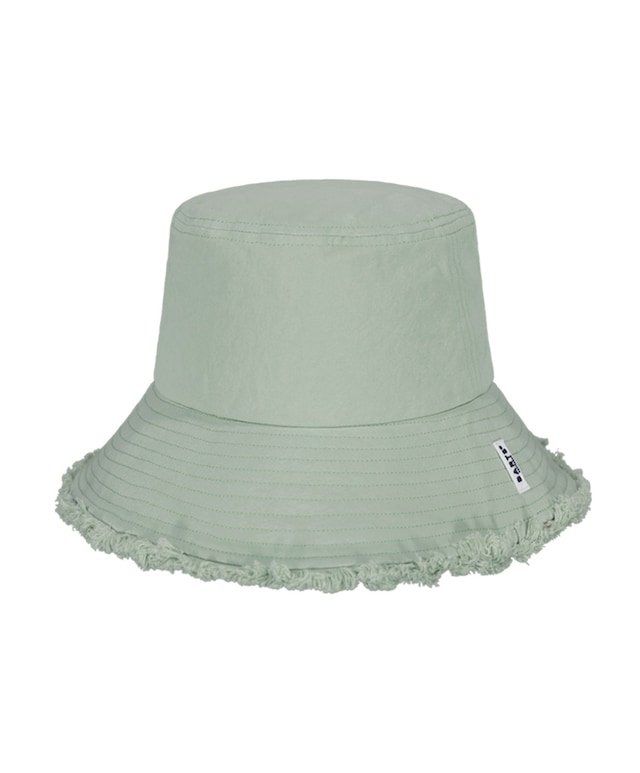 bucket hat groen