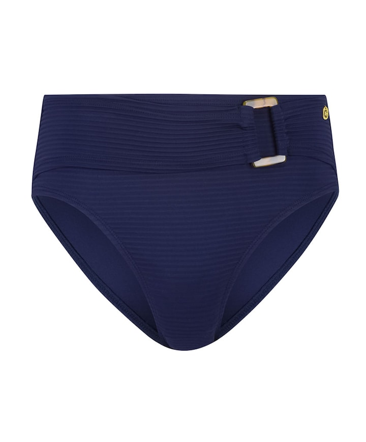 Dames bikinibroekje blauw