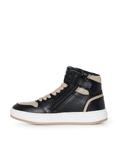 jongens veterschoenen groen