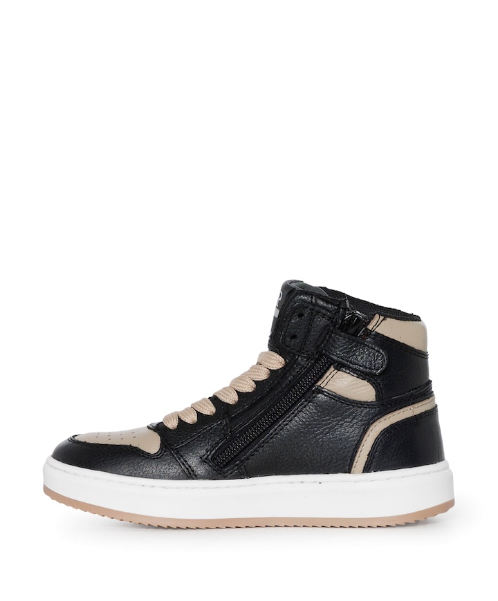 jongens veterschoenen groen