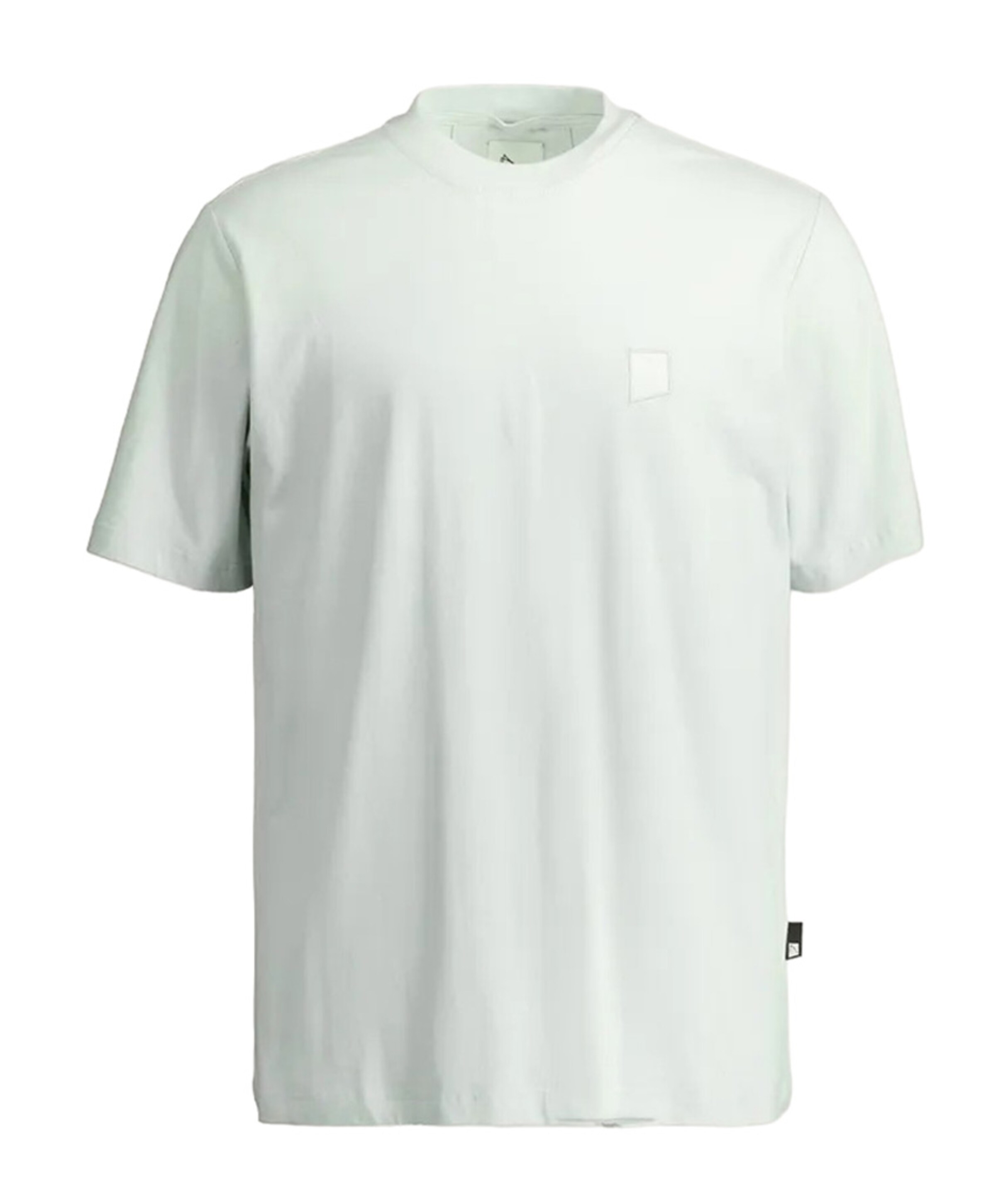 Heren T-shirt groen