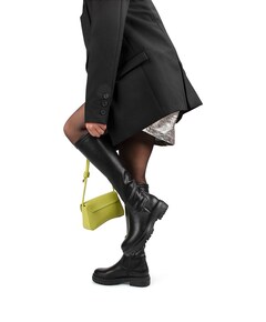 Cybele dames laarzen zwart