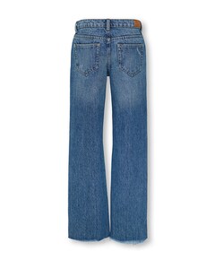 KOGJUICY WIDE DES DNM AZG760 jeans blauw