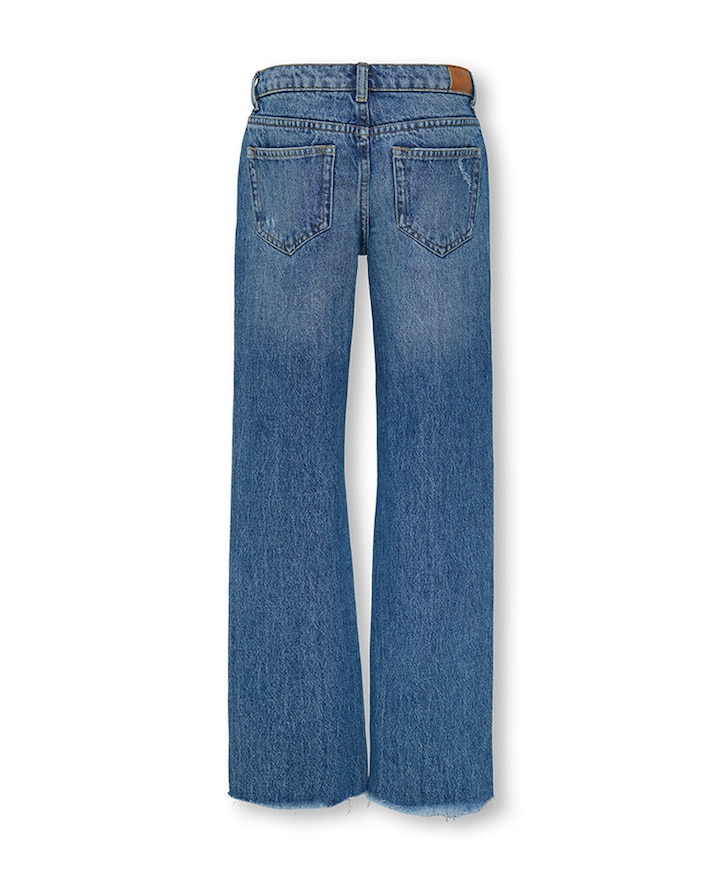 KOGJUICY WIDE DES DNM AZG760 jeans blauw