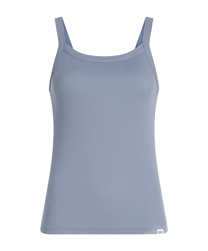 Dames top paars