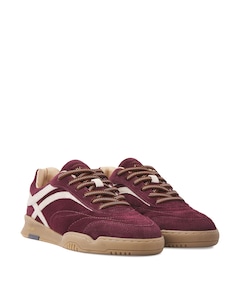 Kris Dante dames sneakers bordeaux
