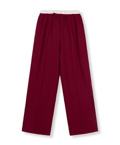 MARA broek bordeaux