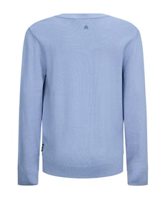 Trui blauw