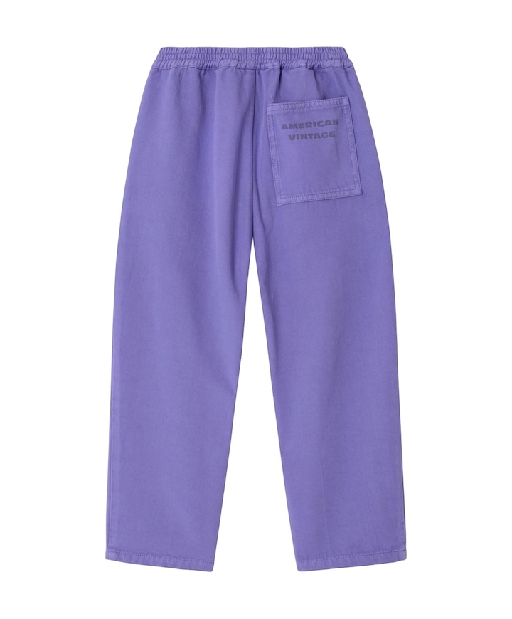 Lycaz uniseks jeans  paars