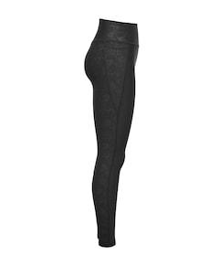 ONPJAM-2-MIE LIFE HW PCK AOP TIGHTS dames tight zwart