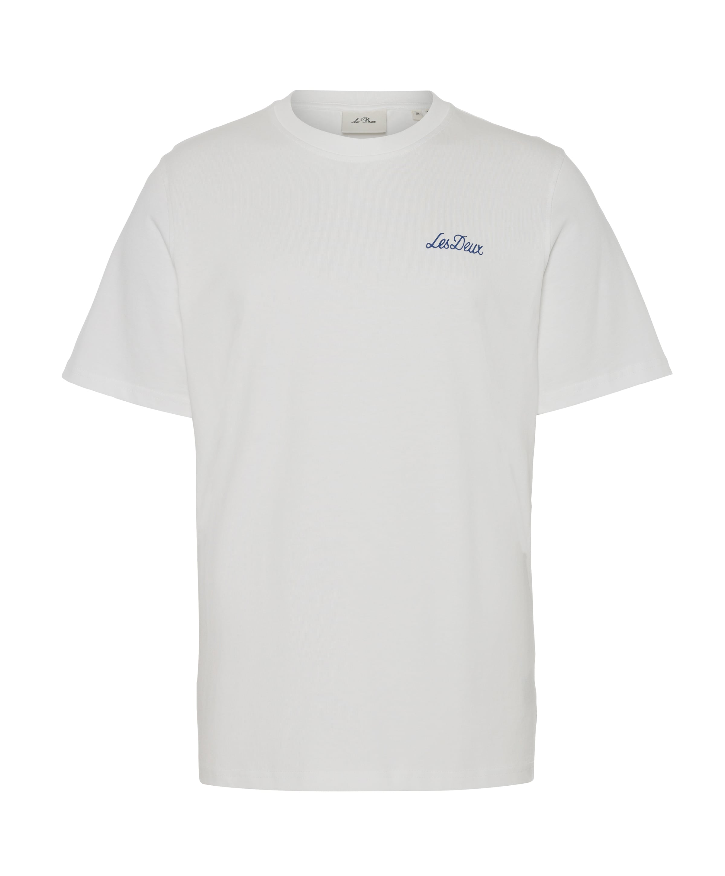 Heren T-shirt wit
