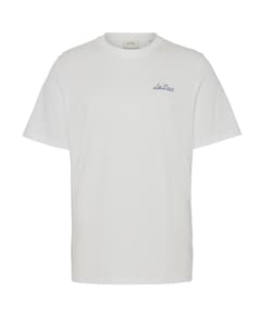 Heren T-shirt wit
