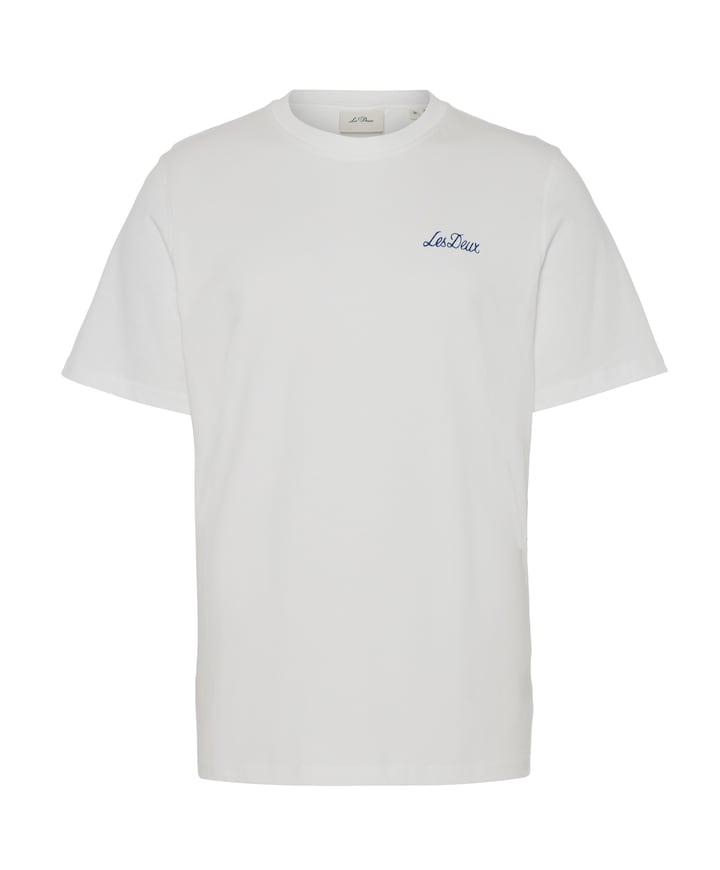 Heren T-shirt wit