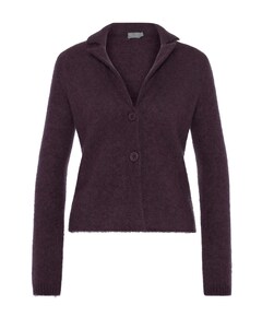Dames vest paars