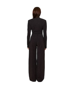 Dames body bruin