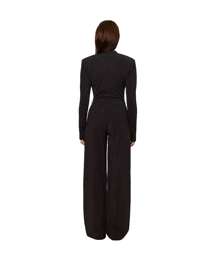 Dames body bruin