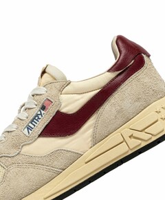 REELWIND LOW WOM dames sneakers ecru