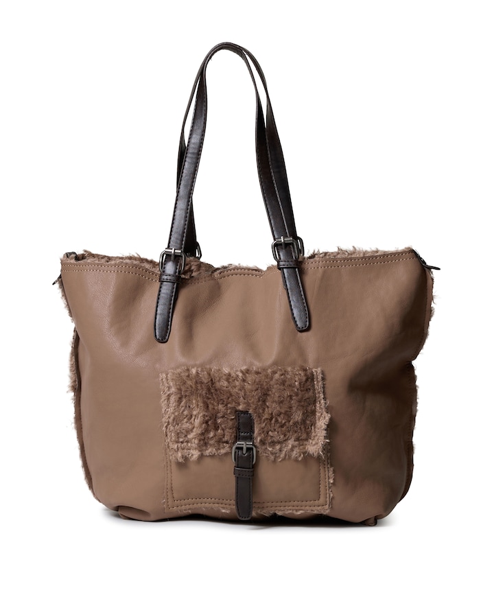 Tas beige