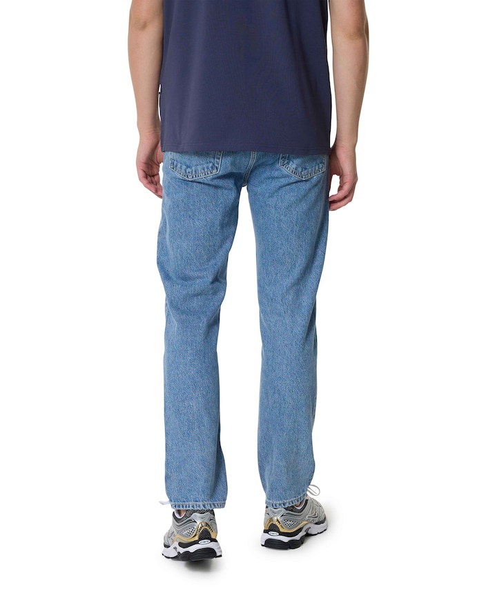 Ben heren jeans blauw