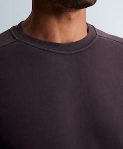 Heren trui blauw