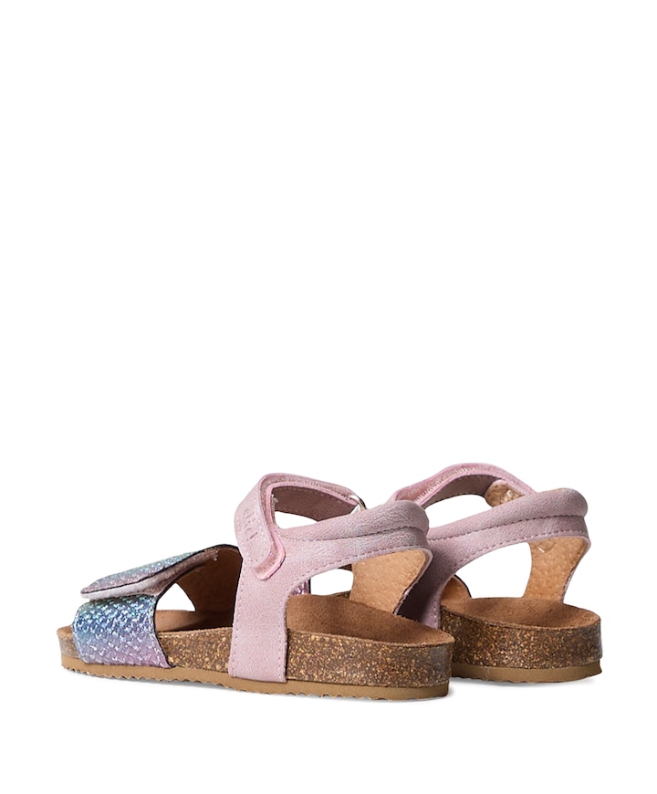 Sirocco meisjes sandalen multicolor