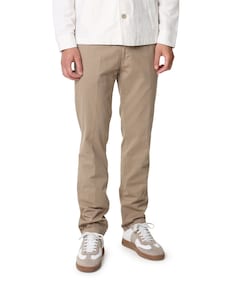 heren broek beige