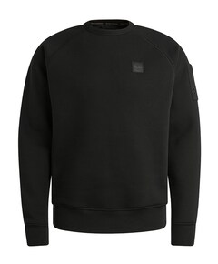 Heren sweater zwart