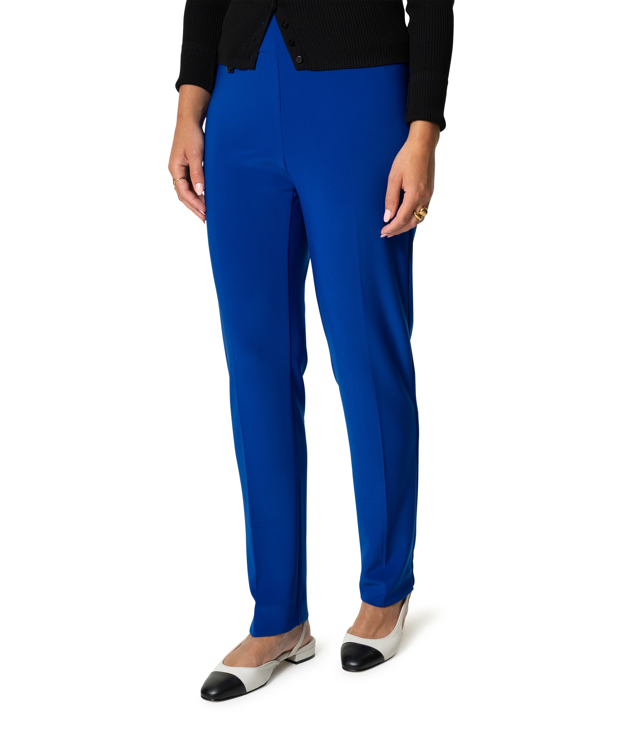 LDS broek blauw