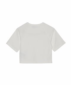 Meisjes sweater ecru
