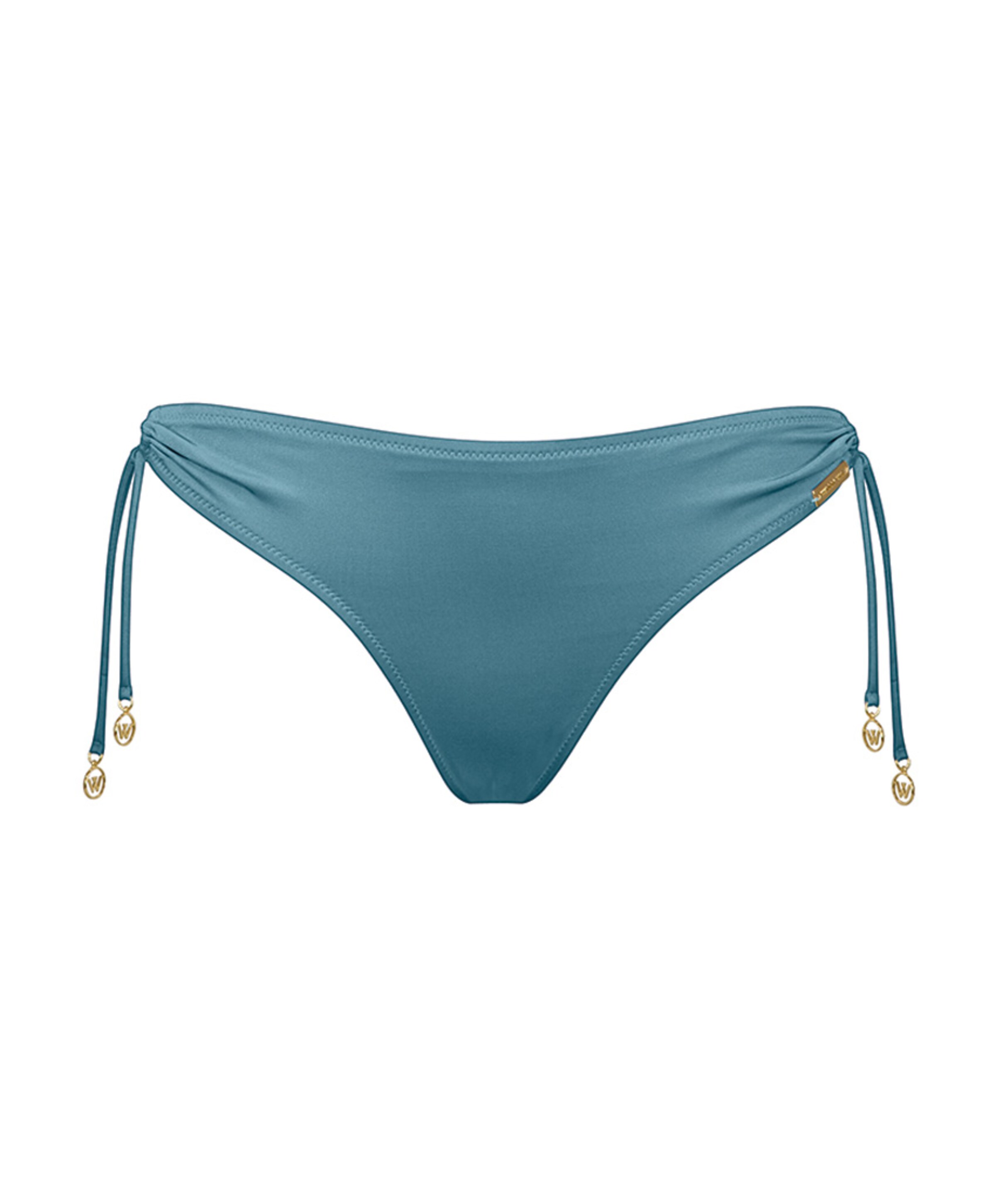 Bikinibroekje blauw