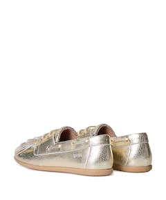 Latty dames loafers goud