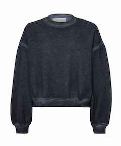 Dames sweater blauw