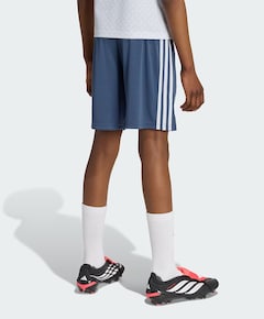 Figc A Sho Y jongens short blauw