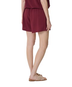 LIARA dames korte broek rood