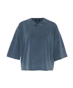 Dames T-shirt blauw