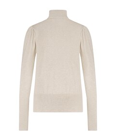 Dames coltrui beige