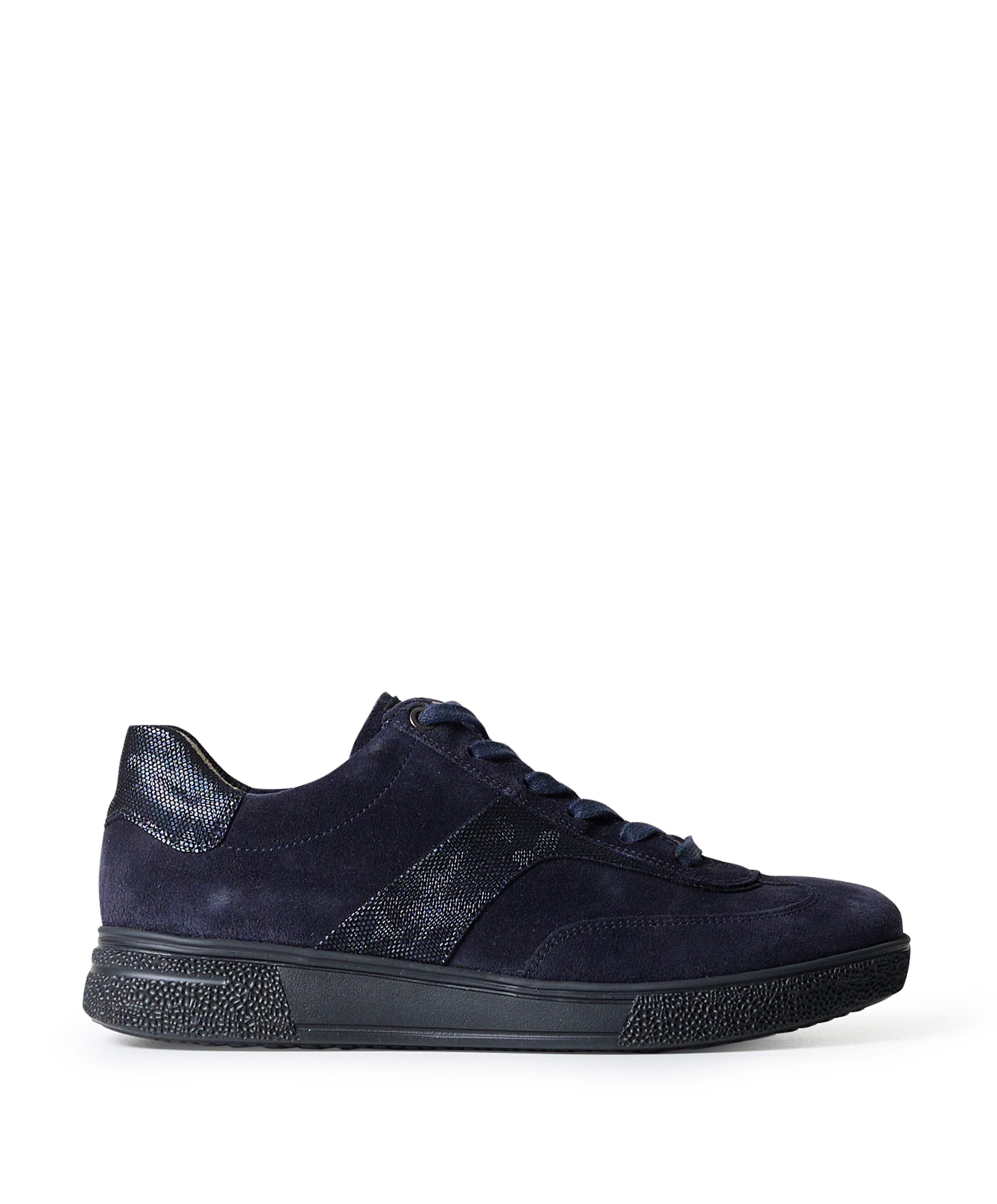 dames sneakers blauw