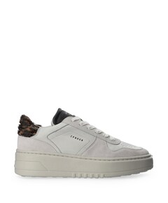 dames sneakers wit