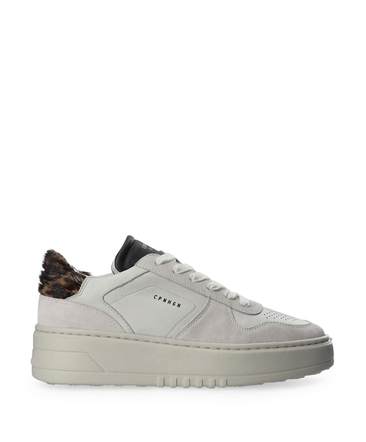 dames sneakers wit