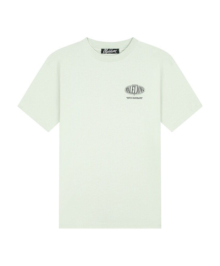 T-shirt groen