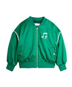 Jas groen