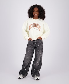 Cita Special meisjes jeans grijs