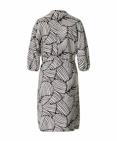 Dames jurk beige