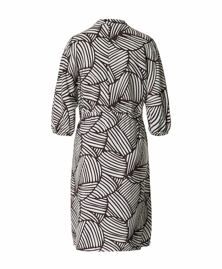 Dames jurk beige