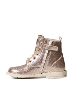 meisjes boots goud