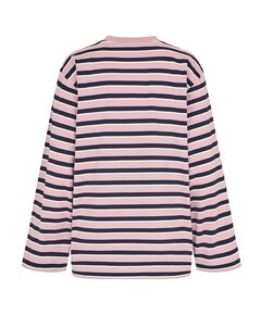 Dames longsleeve roze