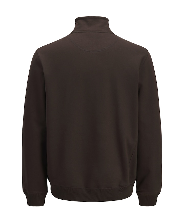 Jongens sweater bruin