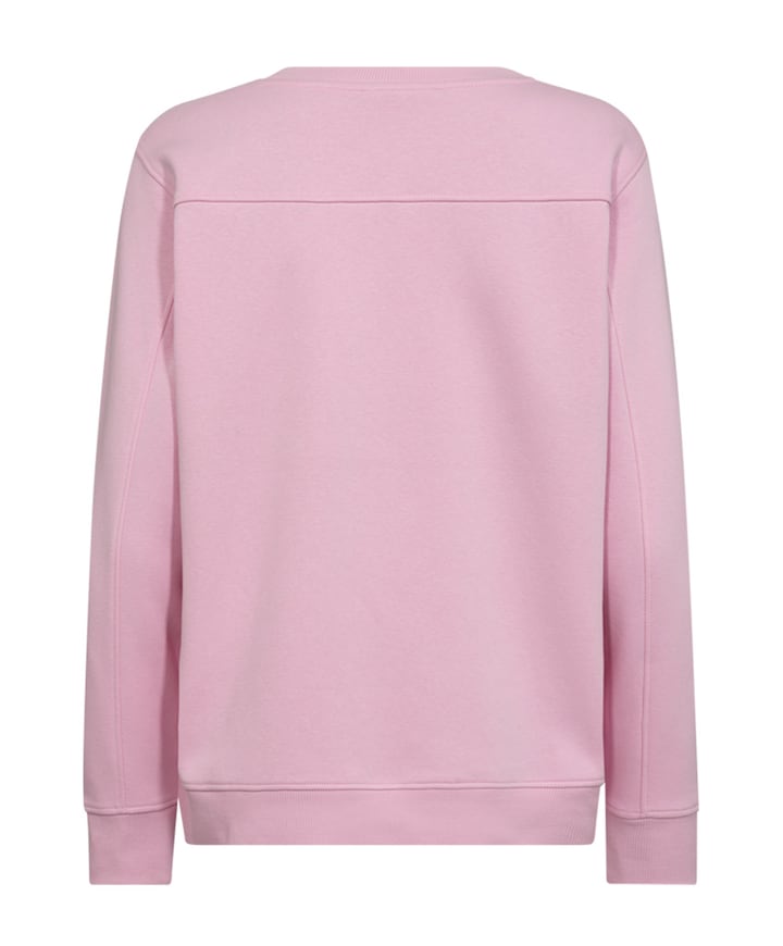 Trui roze
