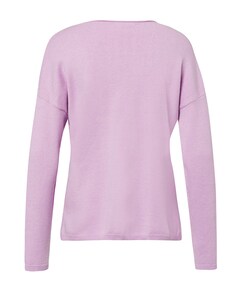 Dames trui paars
