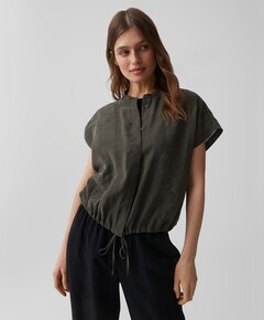 Dames blouse groen